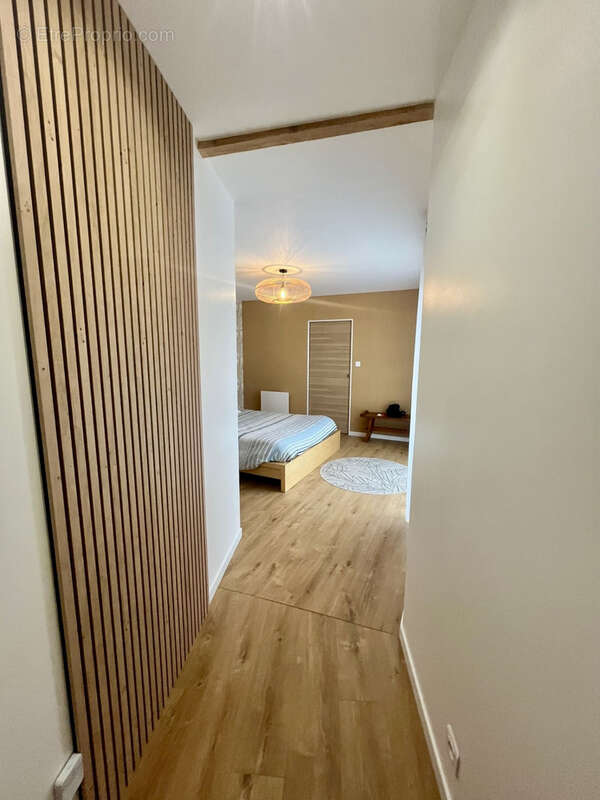 Maison à BELIN-BELIET