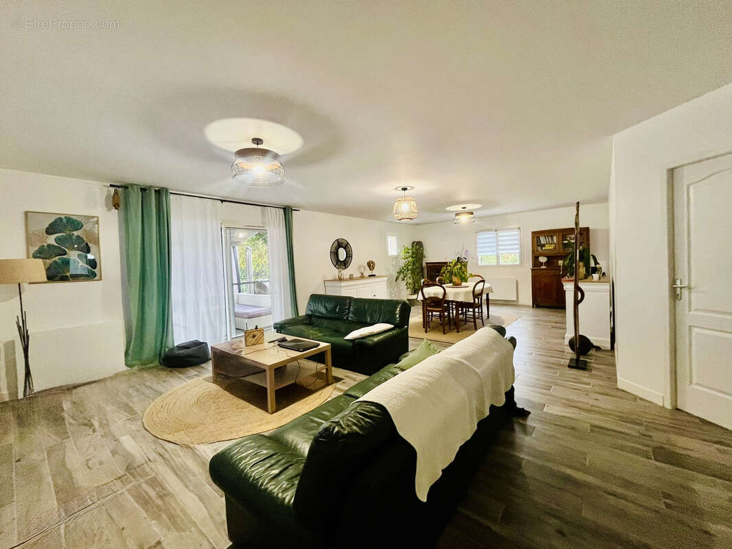 Maison à BELIN-BELIET