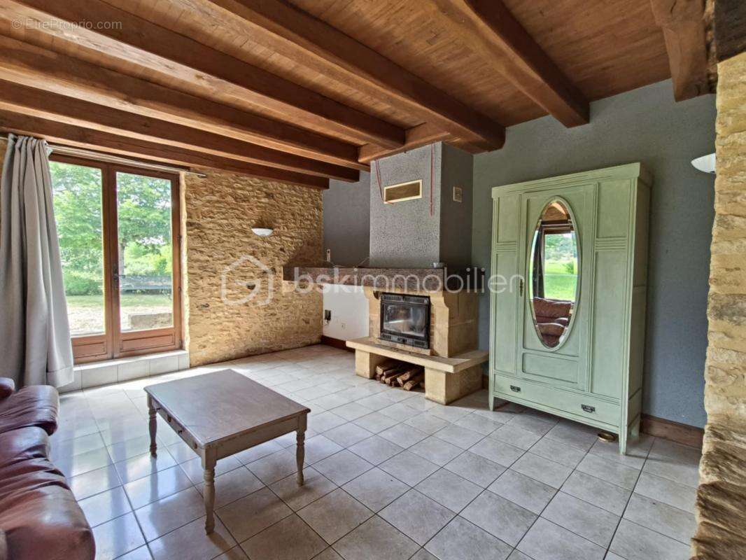 Maison à LE BUISSON-DE-CADOUIN