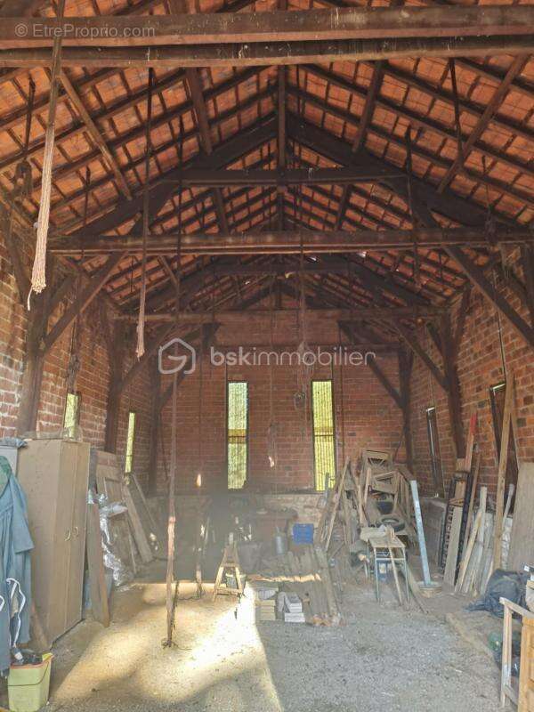 Maison à LE BUISSON-DE-CADOUIN