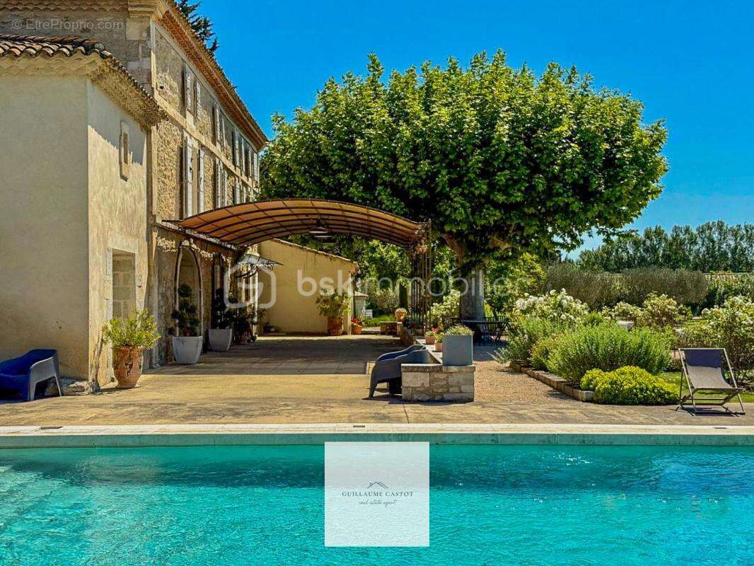 Maison à BARBENTANE