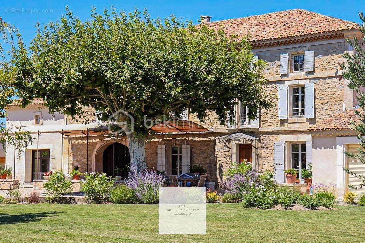 Maison à BARBENTANE