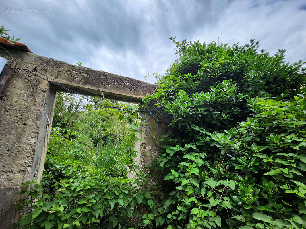 Terrain à ENTRAIGUES-SUR-LA-SORGUE