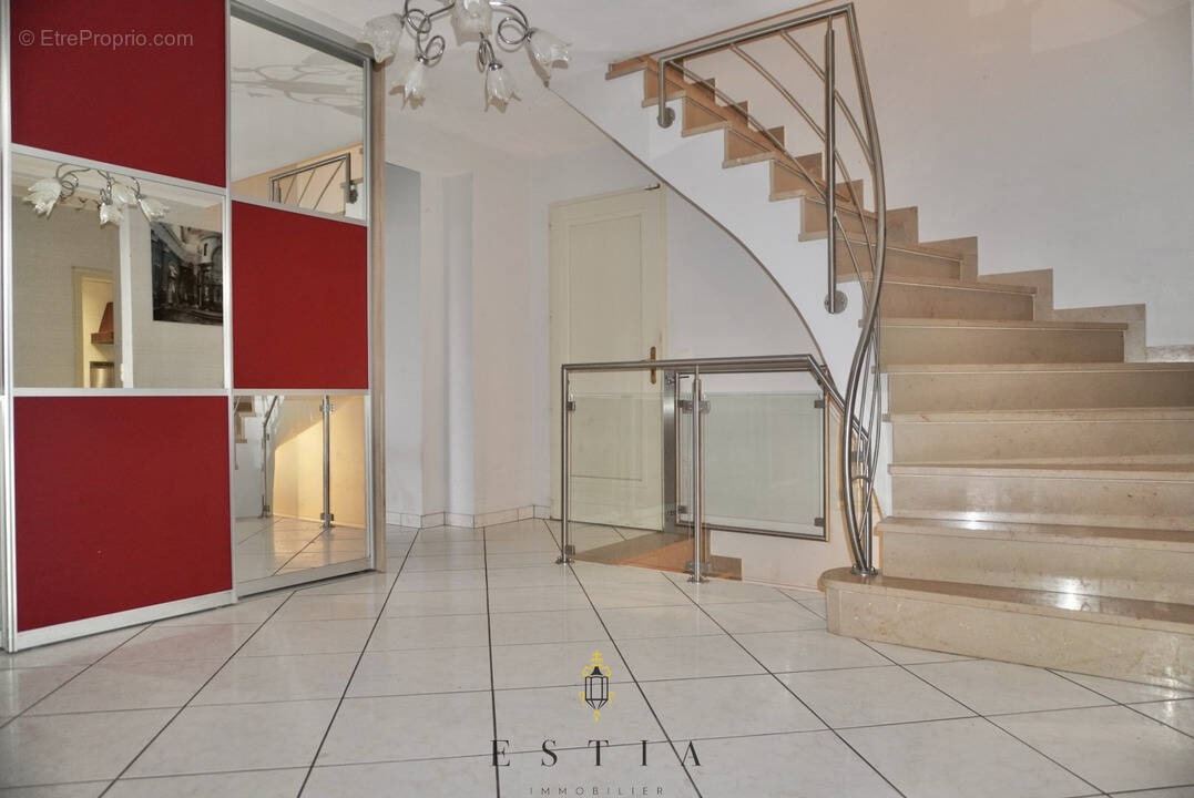 Maison à VILLEY-SAINT-ETIENNE