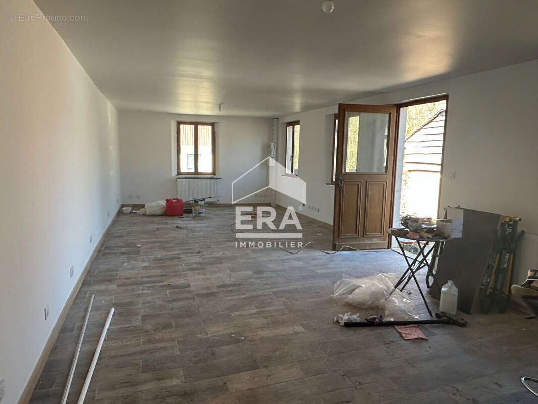 Maison à SAINT-DENOEUX