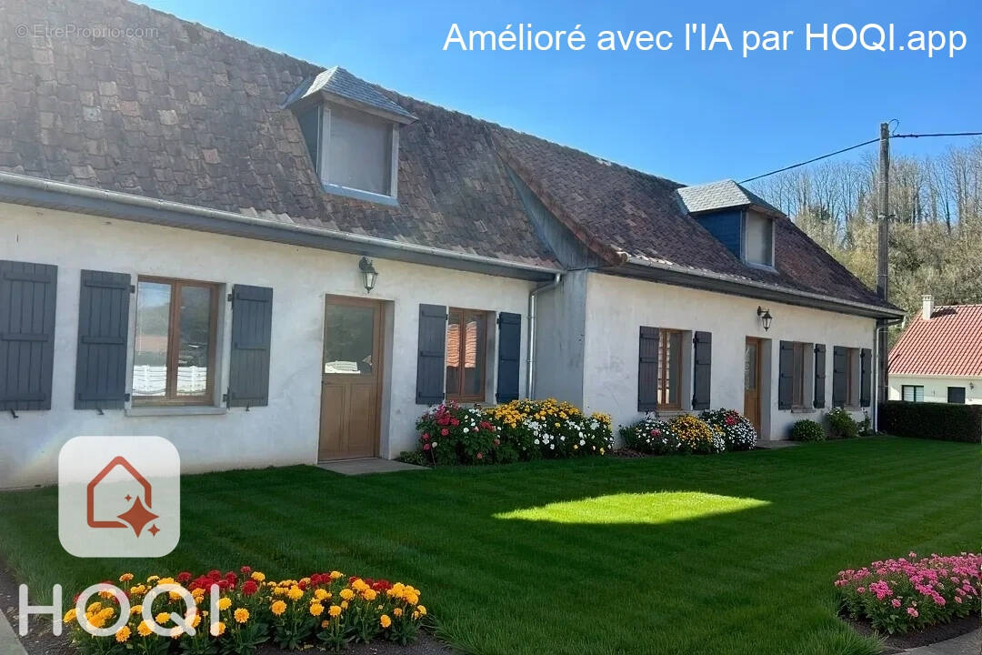 Maison à SAINT-DENOEUX