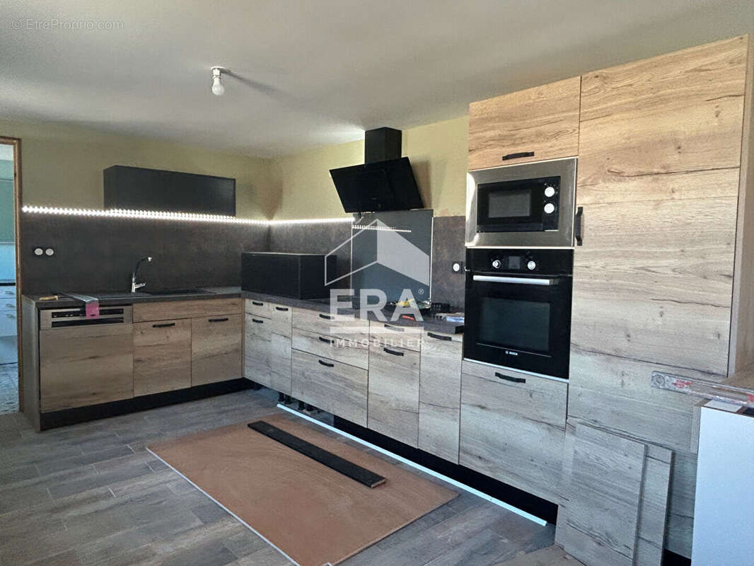 Maison à SAINT-DENOEUX