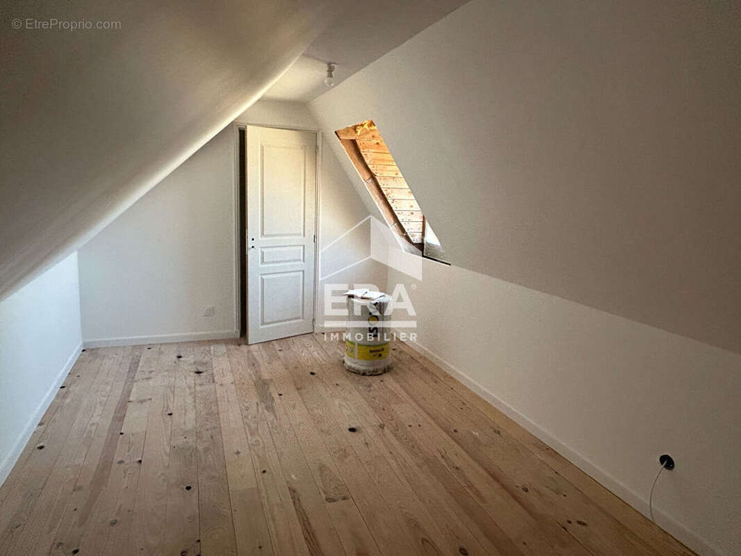 Maison à SAINT-DENOEUX