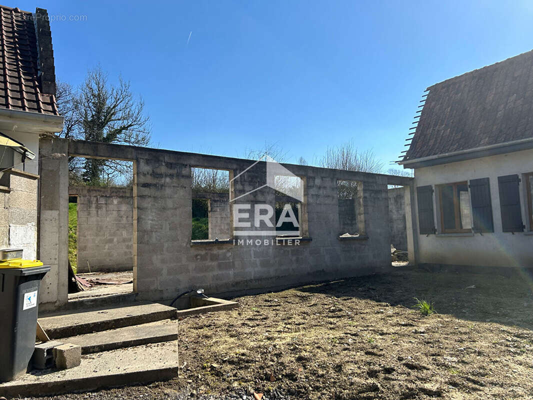 Maison à SAINT-DENOEUX