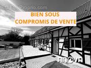 Maison à TRUCHTERSHEIM