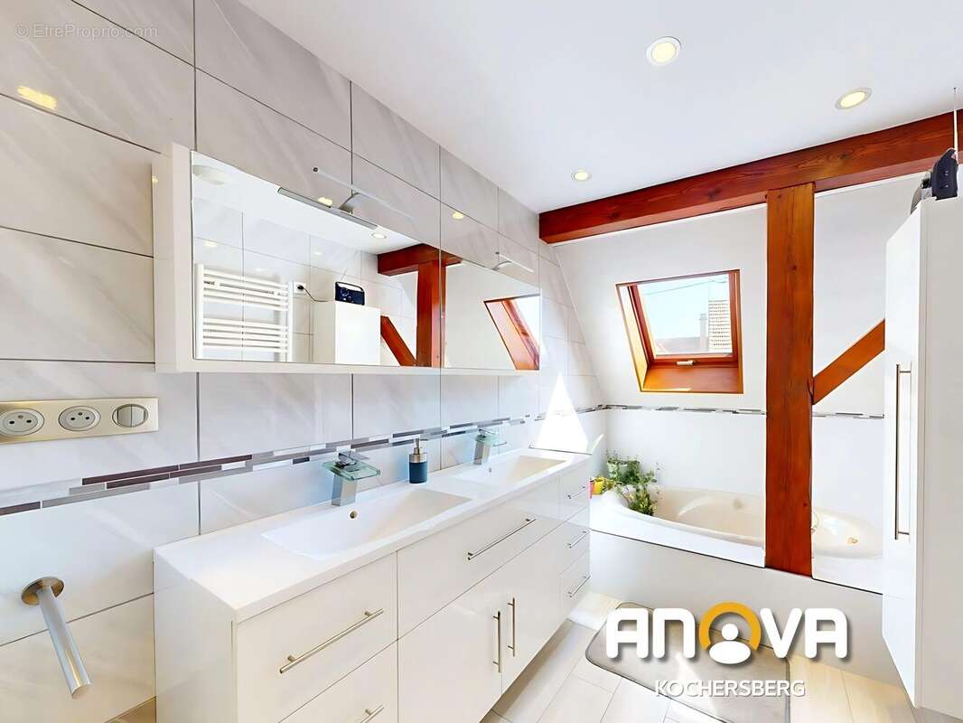 Maison à TRUCHTERSHEIM