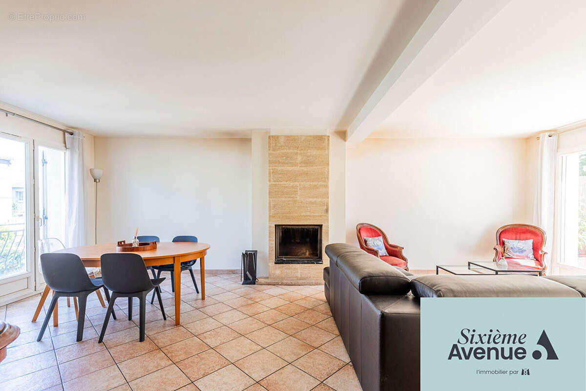 Maison à CHILLY-MAZARIN