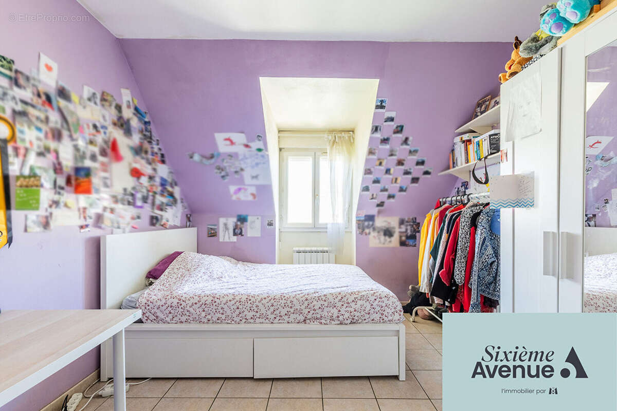 Maison à CHILLY-MAZARIN