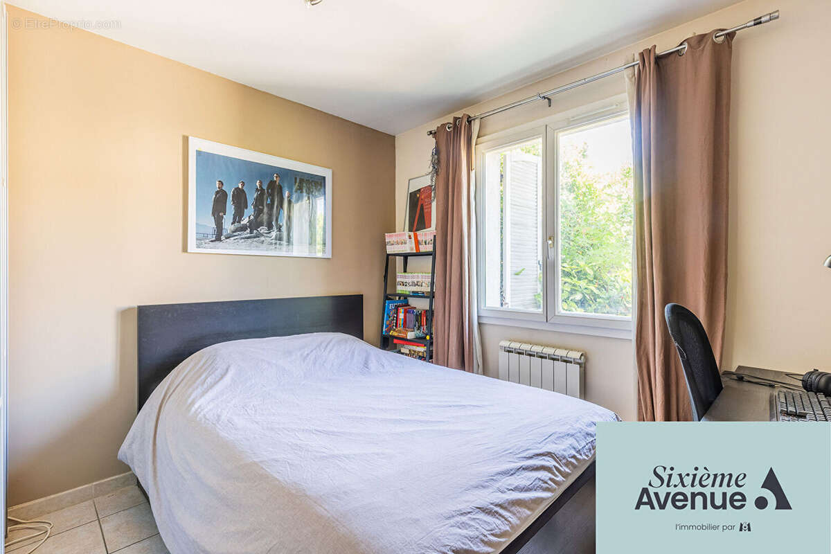 Maison à CHILLY-MAZARIN