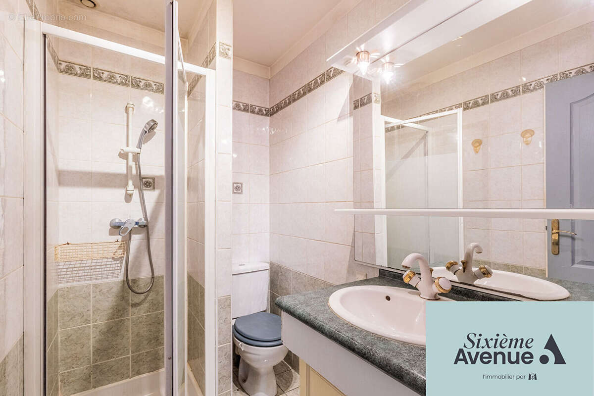 Maison à CHILLY-MAZARIN