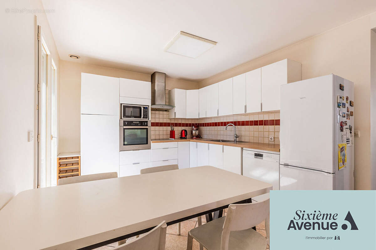 Maison à CHILLY-MAZARIN