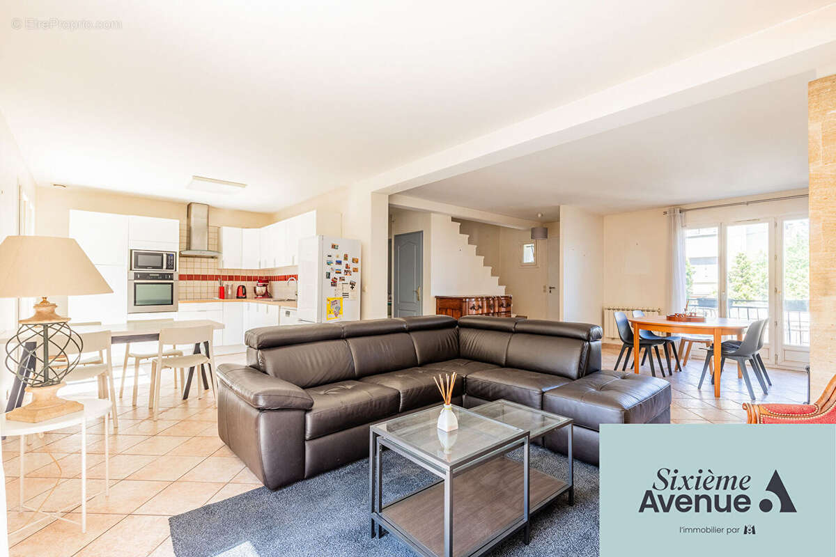 Maison à CHILLY-MAZARIN