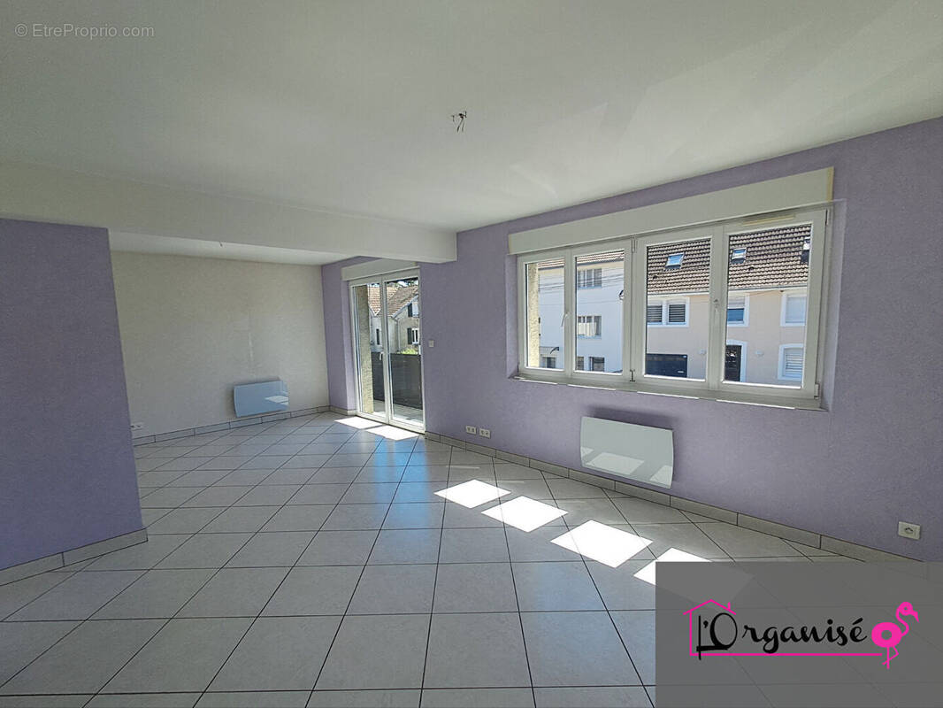 Appartement à CHATENOIS-LES-FORGES