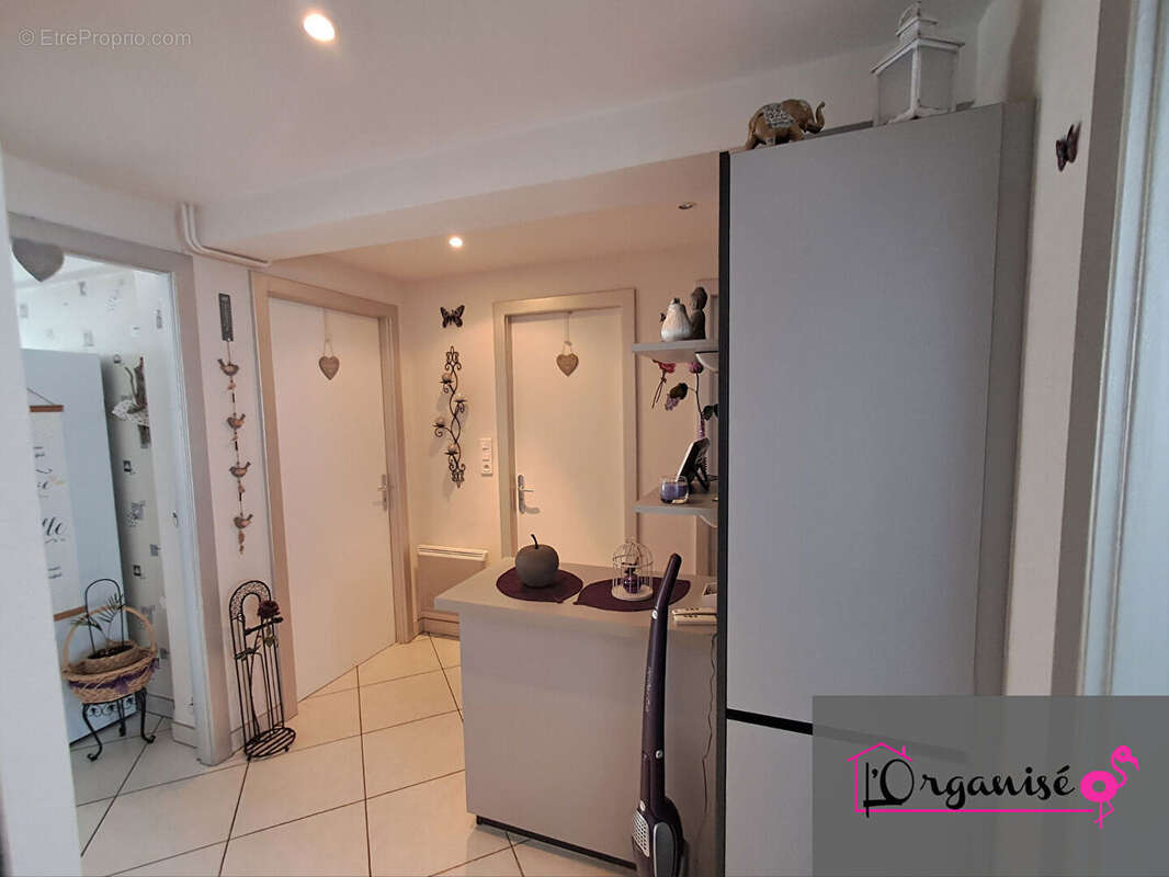 Appartement à CHATENOIS-LES-FORGES