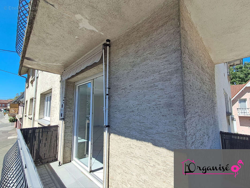 Appartement à CHATENOIS-LES-FORGES