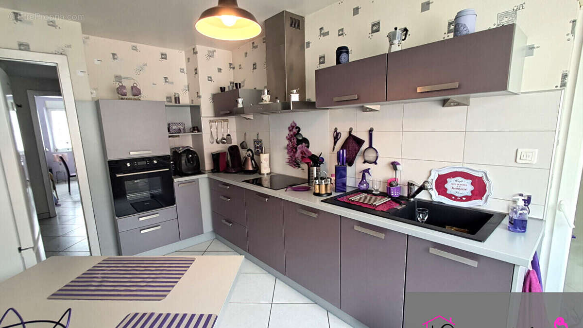 Appartement à CHATENOIS-LES-FORGES