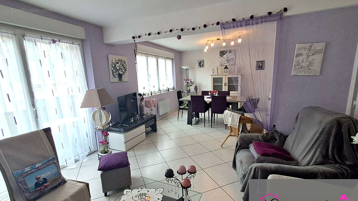 Appartement à CHATENOIS-LES-FORGES