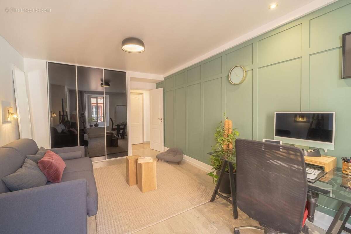 Appartement à EVIAN-LES-BAINS