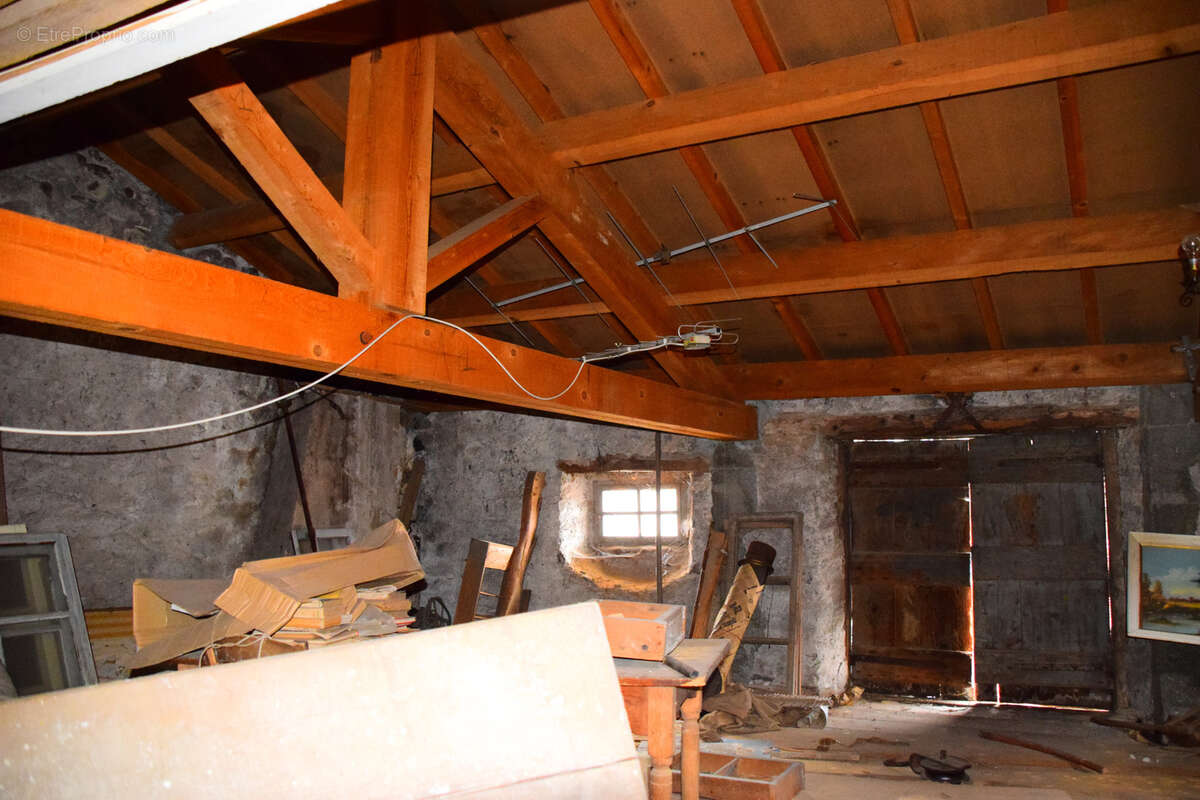 Maison à SAINT-CIRGUES-EN-MONTAGNE