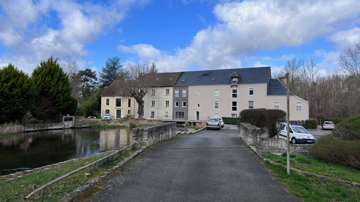 Appartement à BOUTIGNY-SUR-ESSONNE