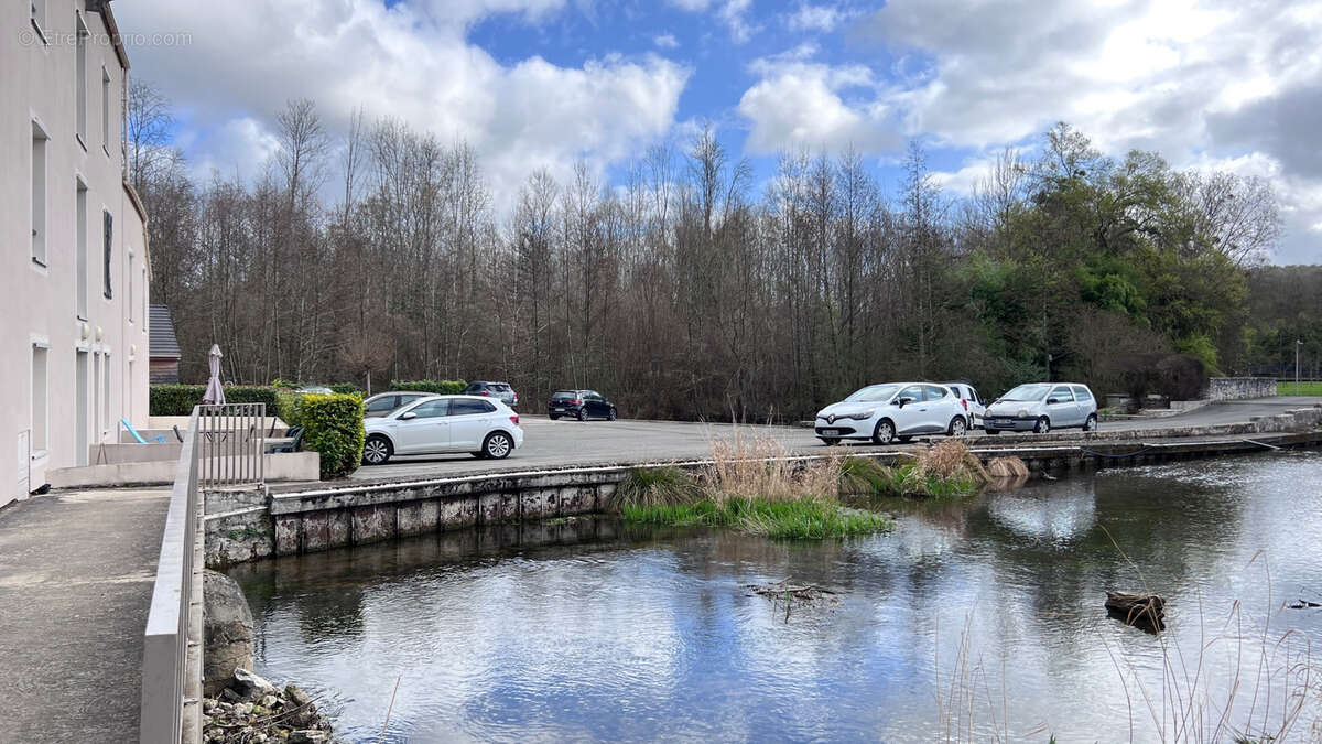 Appartement à BOUTIGNY-SUR-ESSONNE