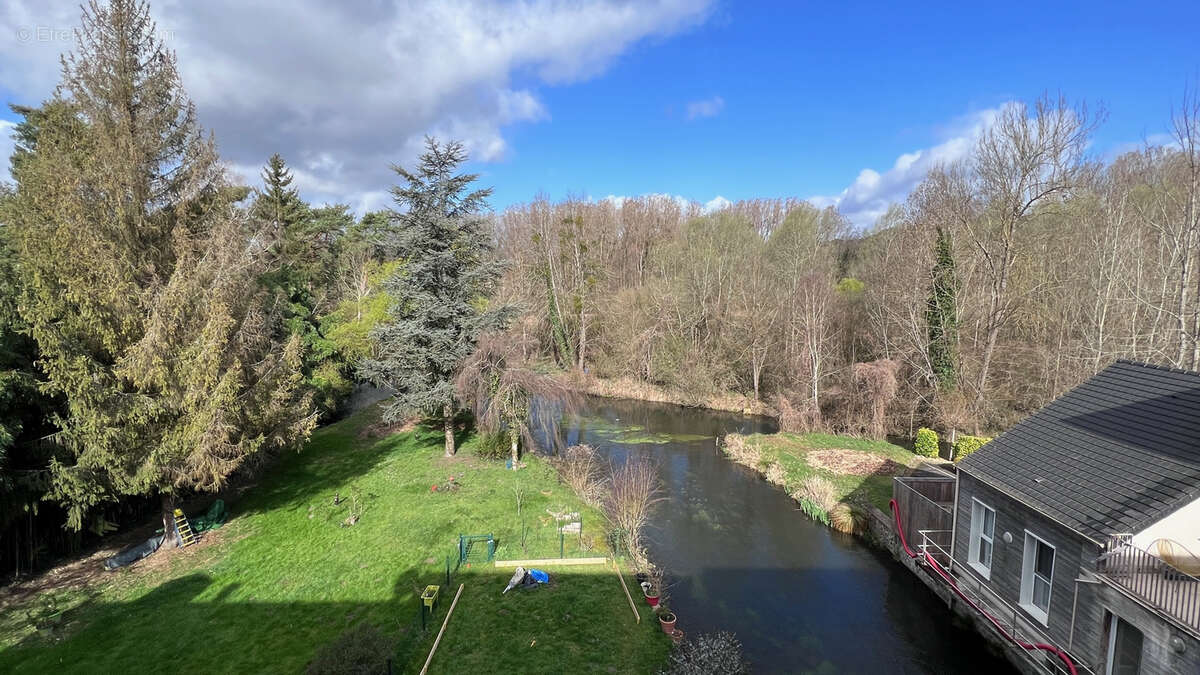 Appartement à BOUTIGNY-SUR-ESSONNE