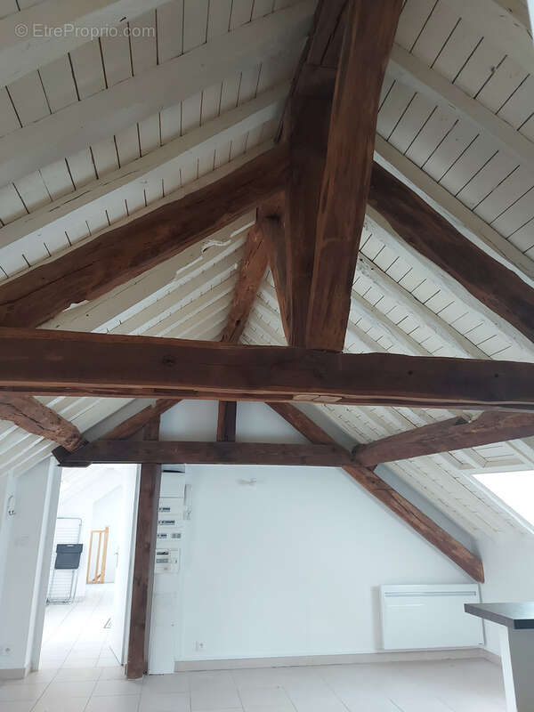 Appartement à BOUTIGNY-SUR-ESSONNE