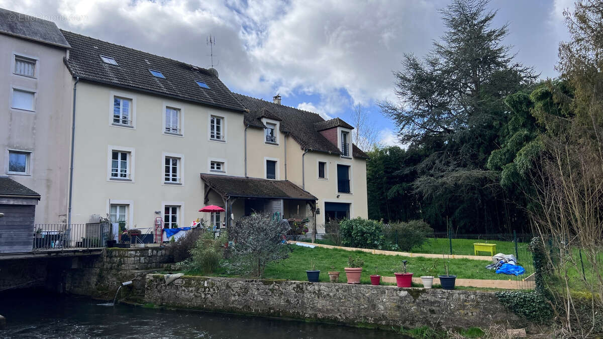 Appartement à BOUTIGNY-SUR-ESSONNE
