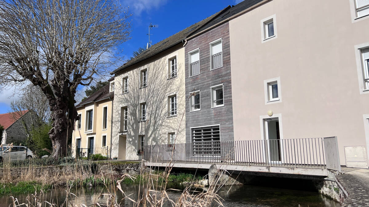 Appartement à BOUTIGNY-SUR-ESSONNE