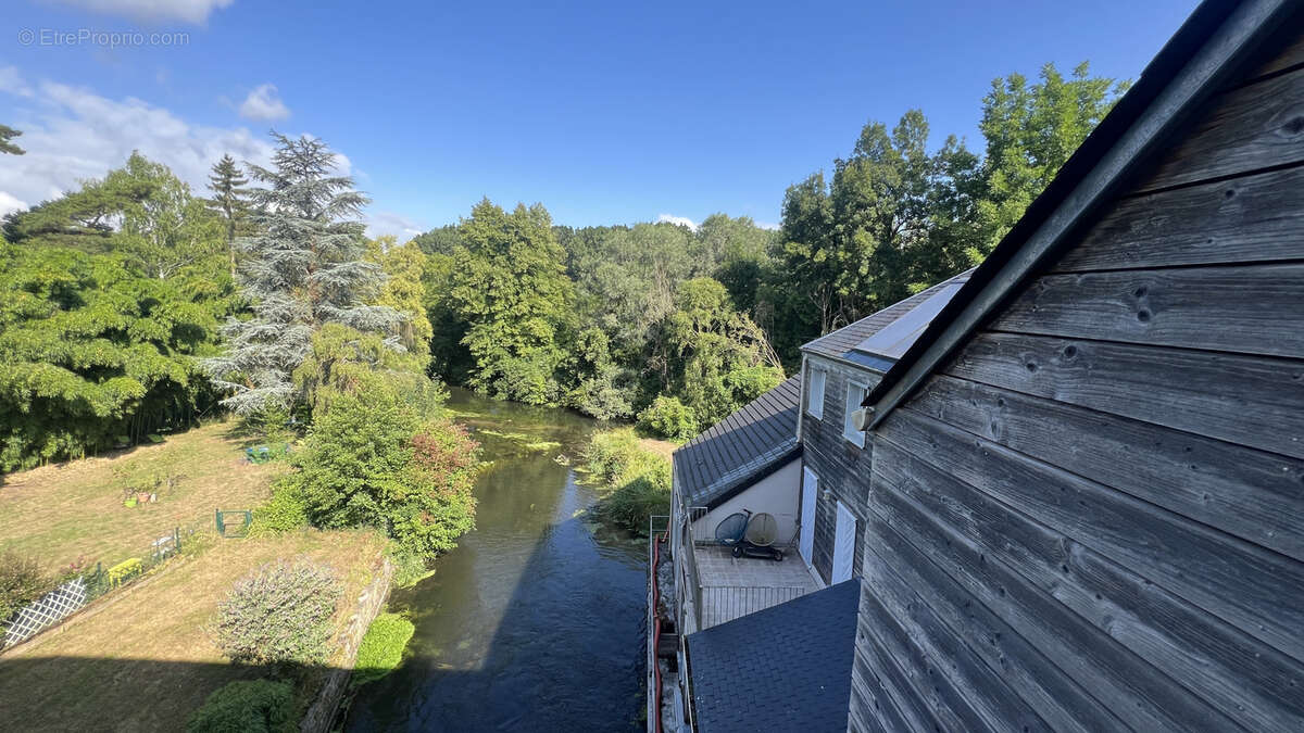 Appartement à LA FERTE-ALAIS