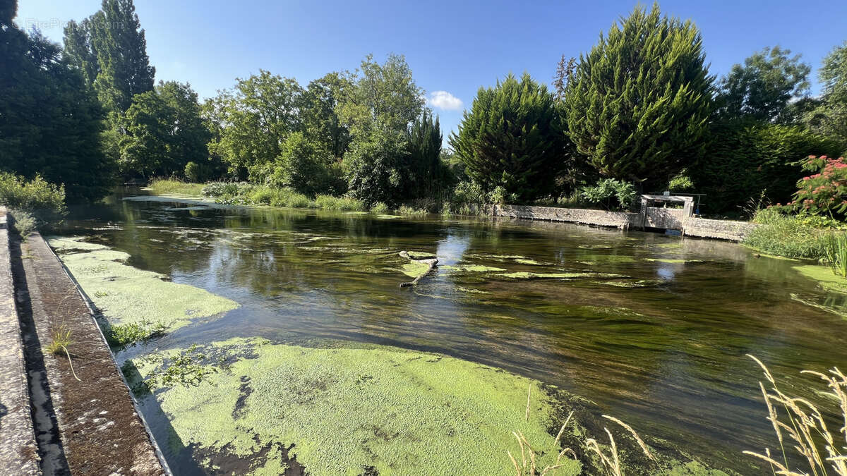 Appartement à LA FERTE-ALAIS