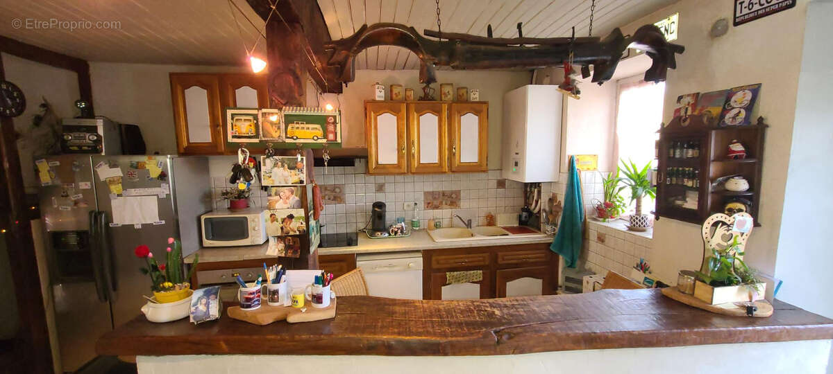 Maison à MONTREJEAU