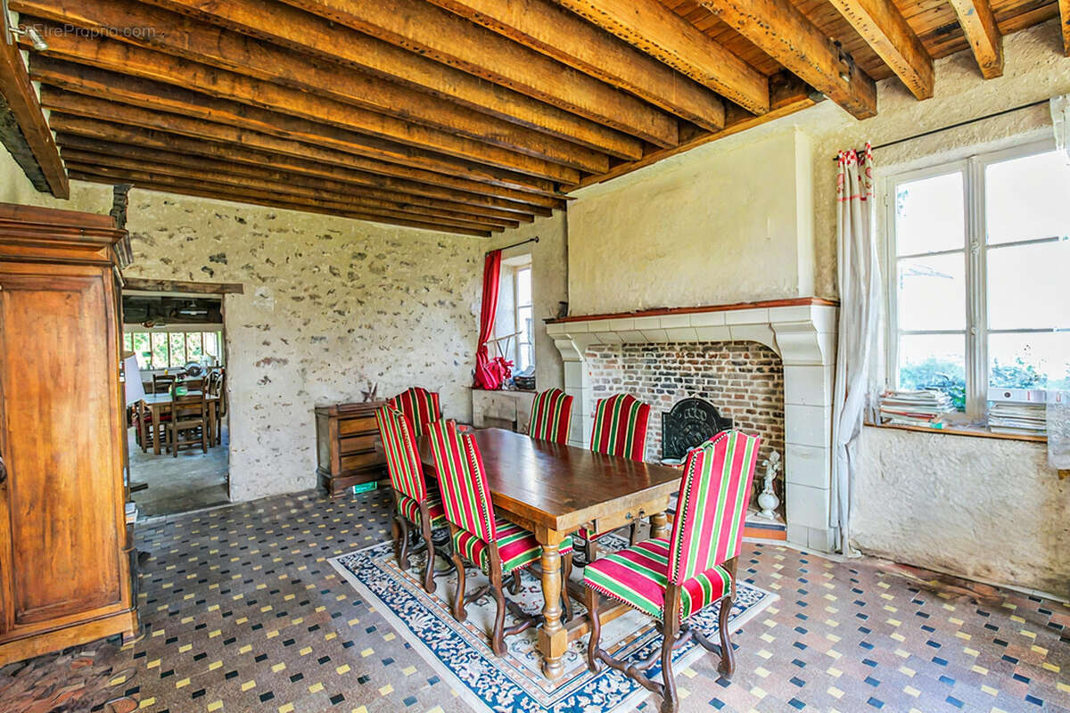 Maison à PACY-SUR-EURE