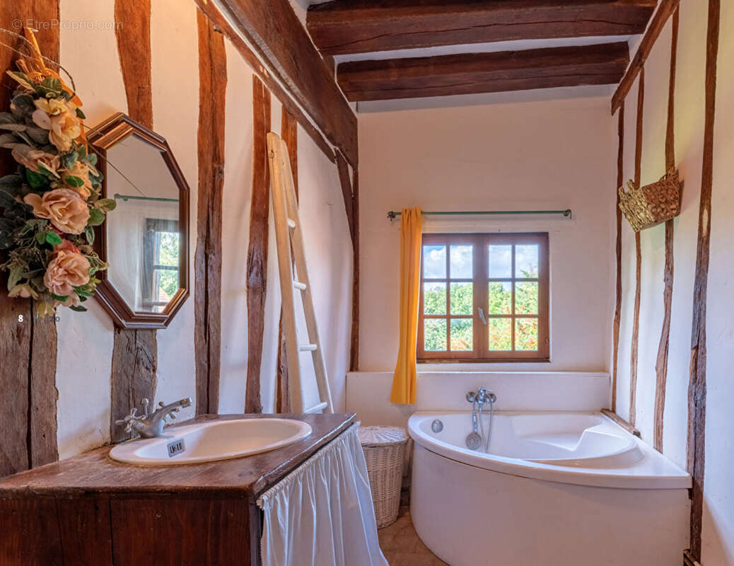 Maison à PACY-SUR-EURE