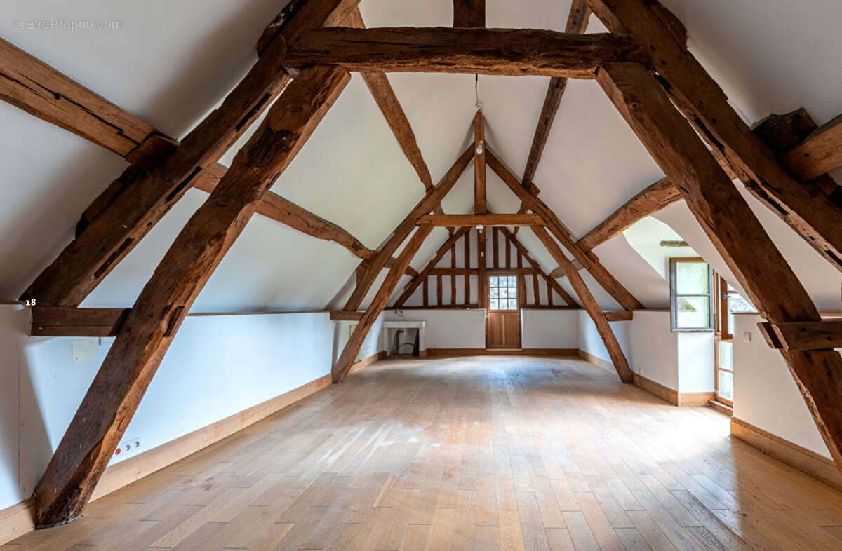 Maison à PACY-SUR-EURE