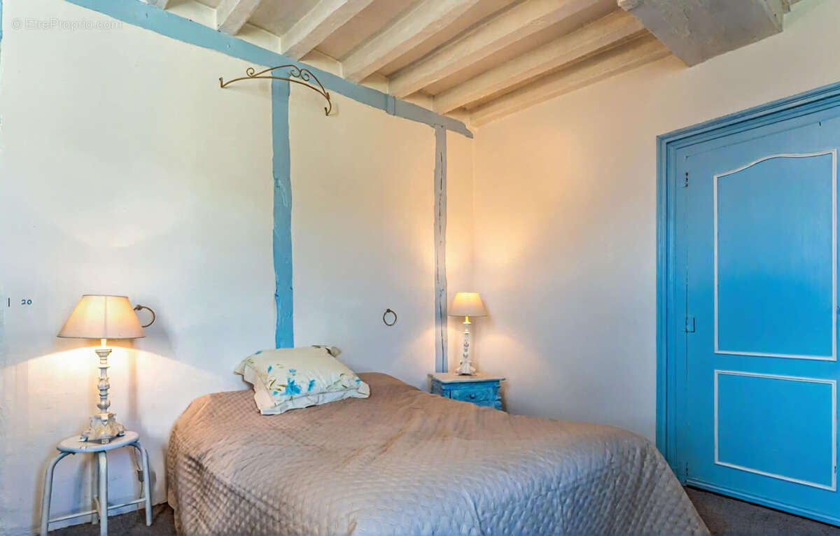 Maison à PACY-SUR-EURE