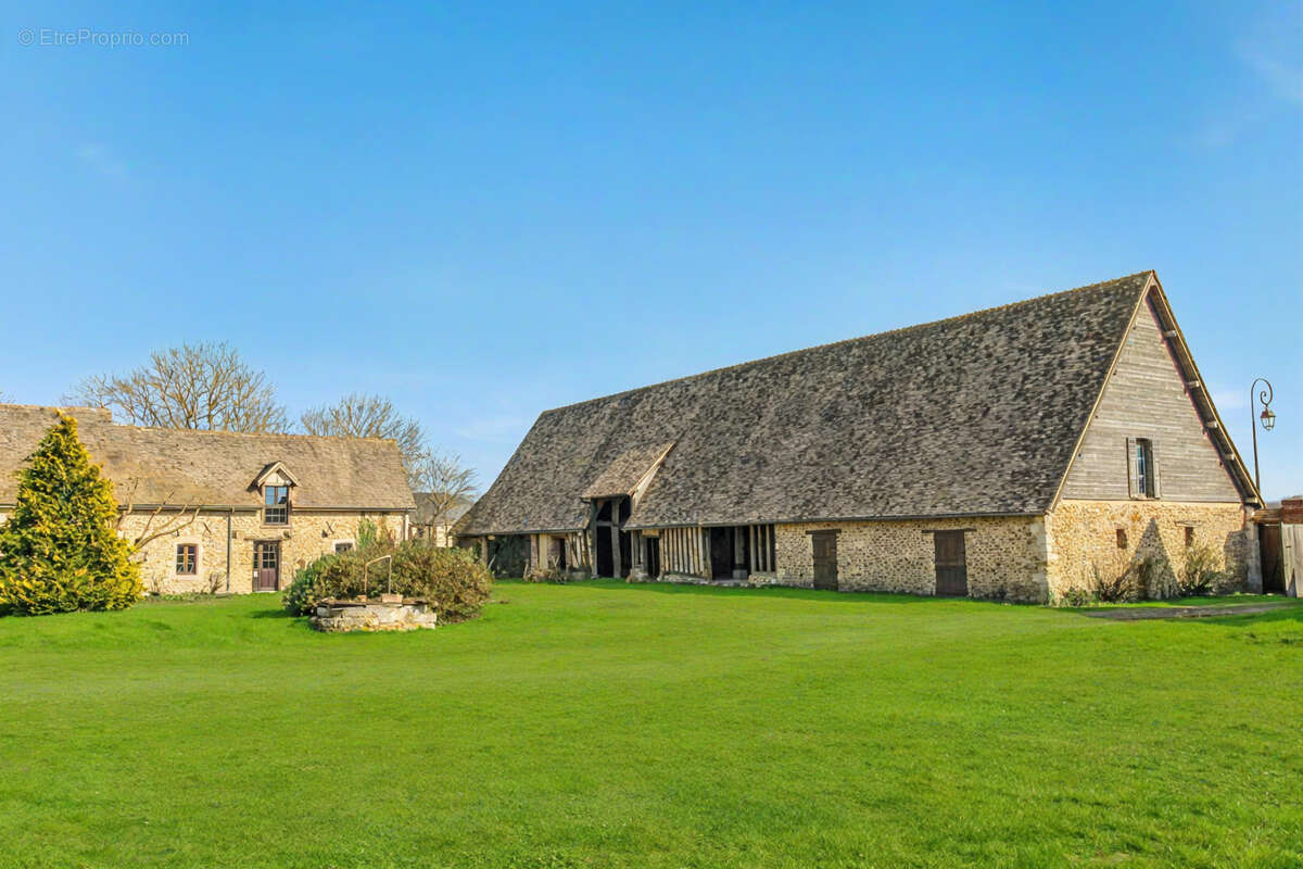 Maison à PACY-SUR-EURE