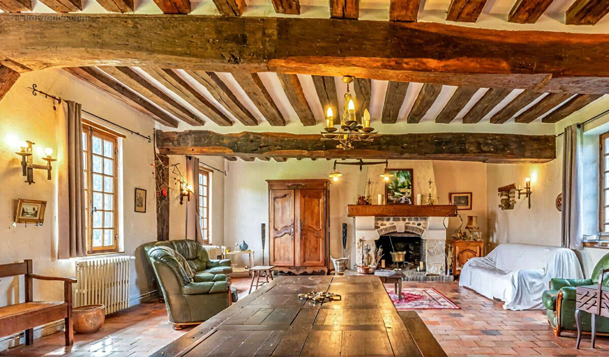 Maison à PACY-SUR-EURE