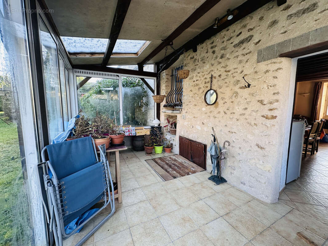 Maison à AUNAY-SOUS-AUNEAU