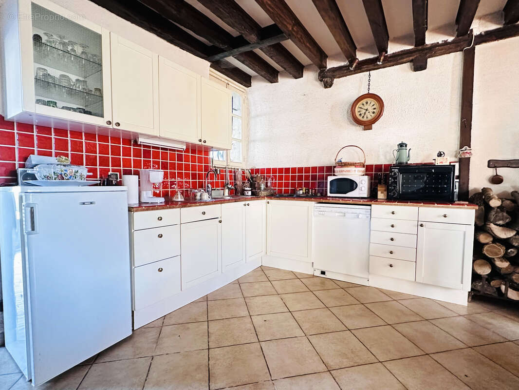 Maison à AUNAY-SOUS-AUNEAU