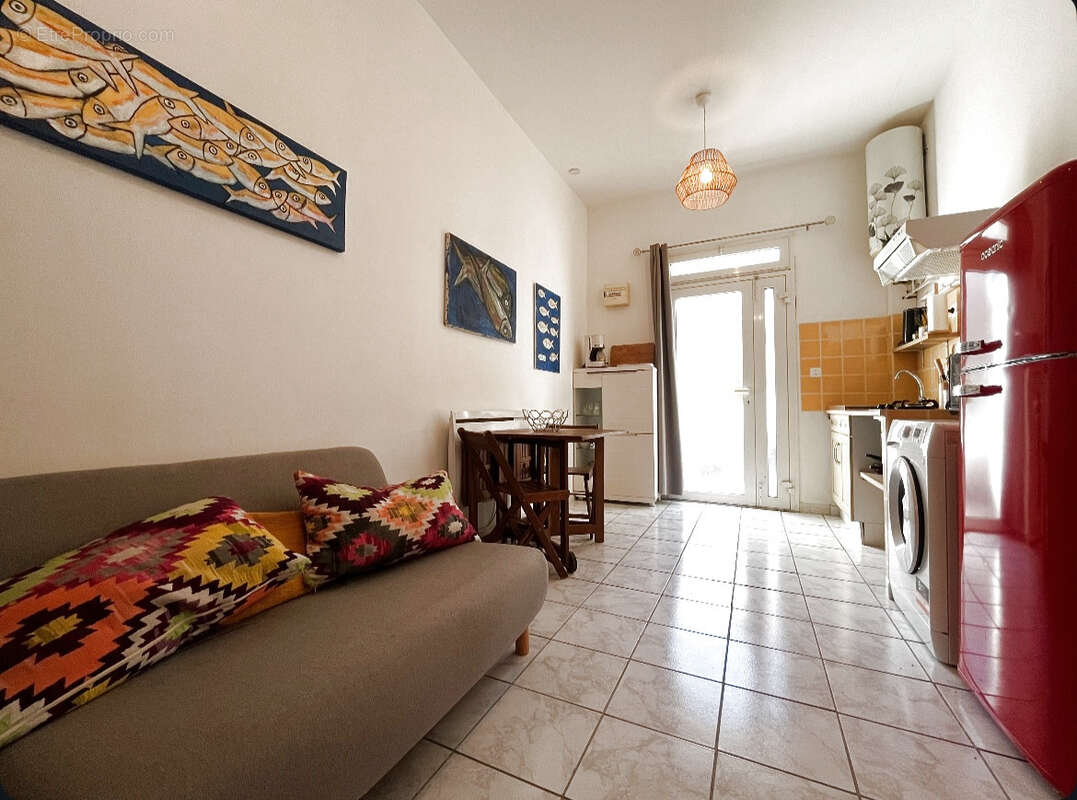 Appartement à SETE