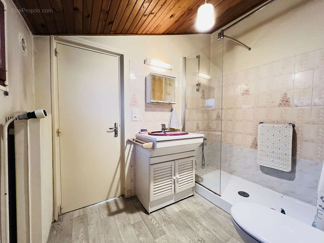 Maison à AUNAY-SOUS-AUNEAU