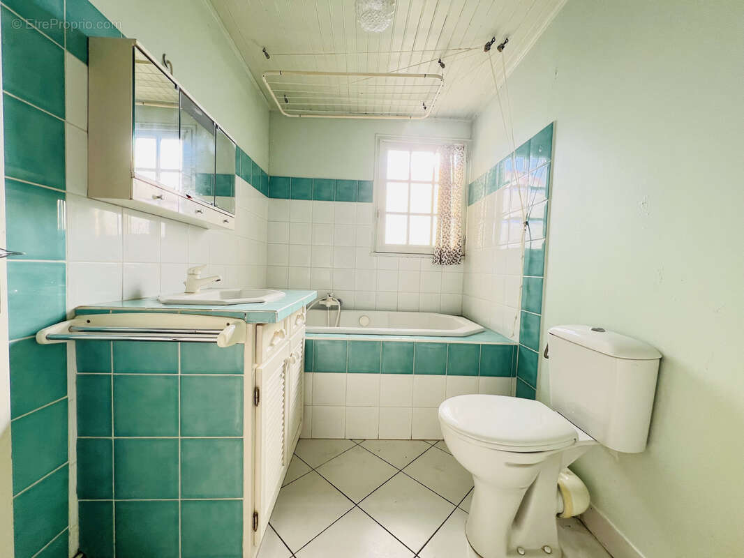 Maison à AUNAY-SOUS-AUNEAU