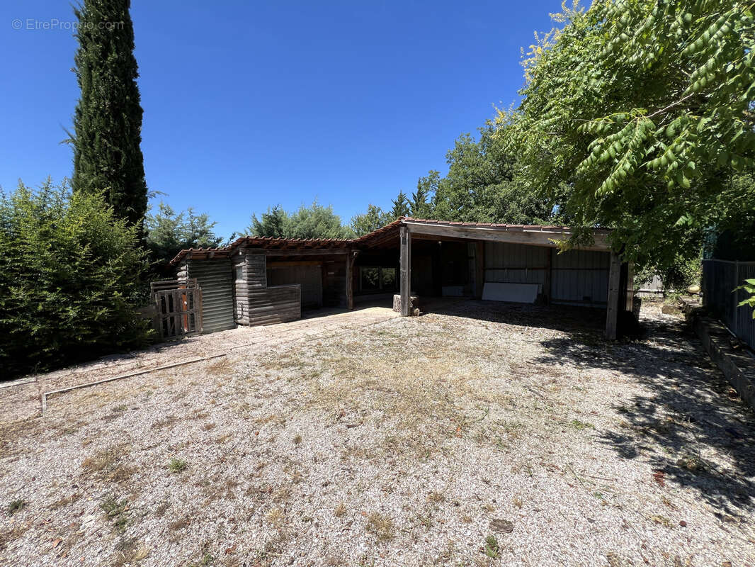 Maison à SAINT-PAUL-CAP-DE-JOUX