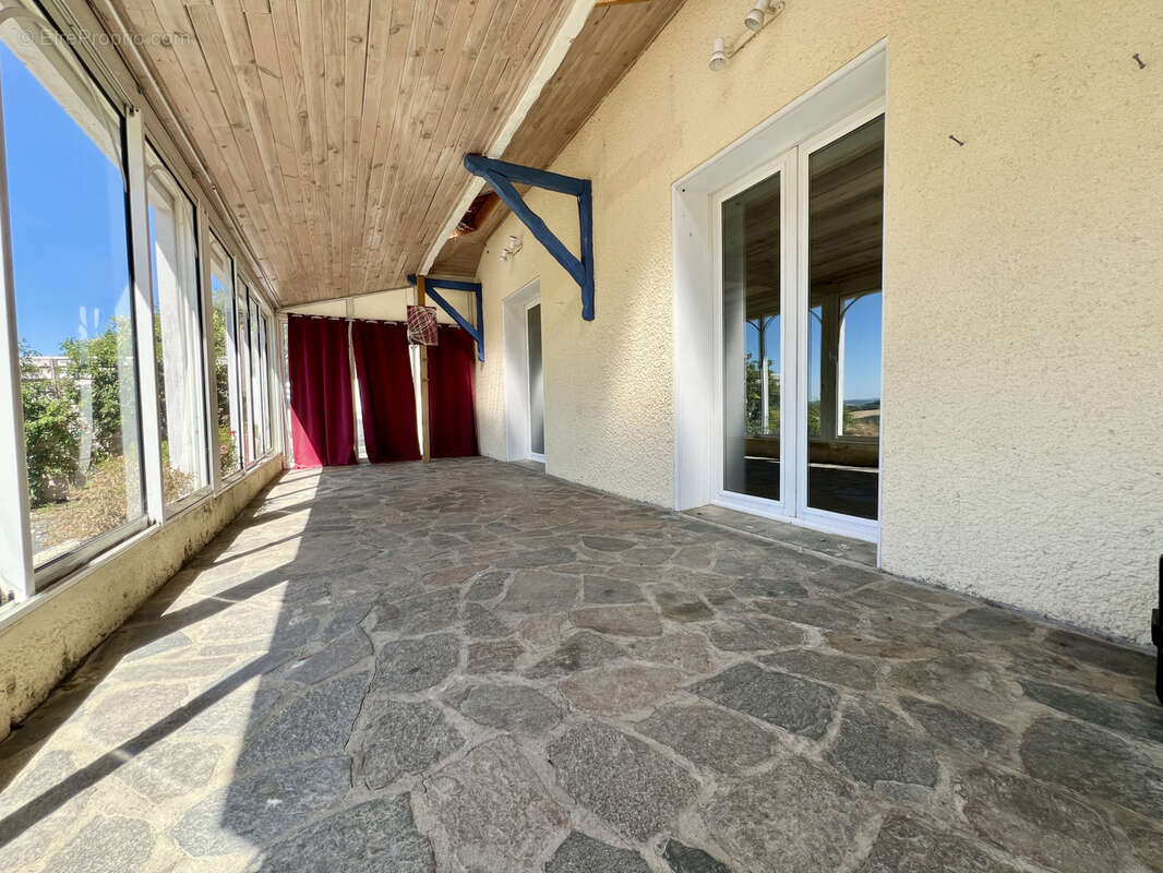 Maison à SAINT-PAUL-CAP-DE-JOUX